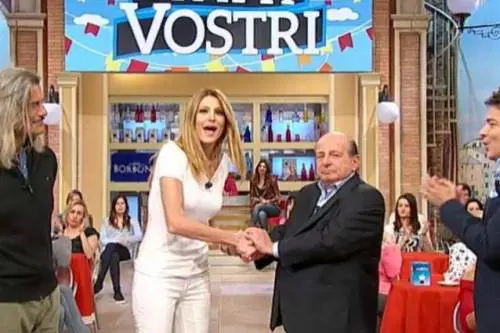 I fatti vostri, Magalli: "Confermato solo io. Adriana Volpe non ci sarà"
