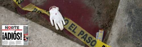 Tra i killer della droga messicani: 2mila euro per uccidere chi odi