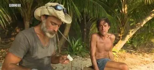 Isola dei Famosi, Raz Degan non sta bene: "Non so se riesco ad arrivare alla puntata"