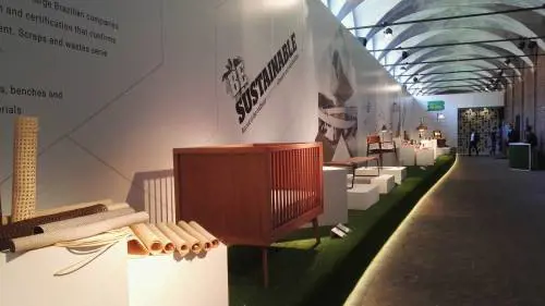 Il design firmato Brasile in mostra al Fuorisalone