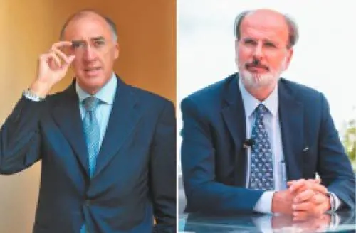 Enrico Marchi e Andrea De Vido