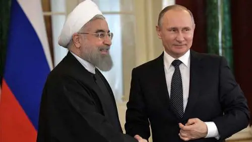 Si consolida l'asse tra Iran e Russia