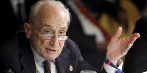 Morto a 92 anni il politologo Giovanni Sartori