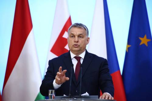 La Commissione europea avvia una procedura contro l'Ungheria per la legge anti-Soros