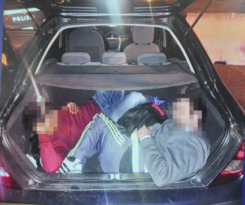 Ventimiglia, boom di extracomunitari ​identificati al confine