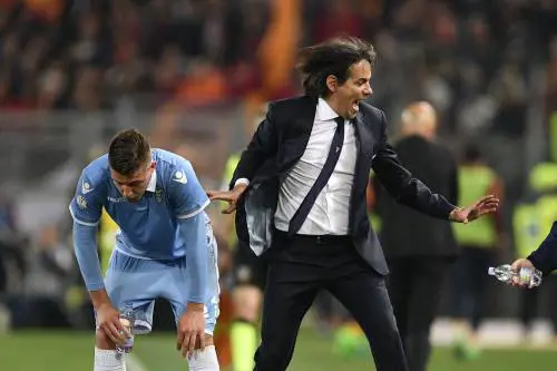 Coppa Italia, la Roma vince ma non basta: in finale ci va la Lazio