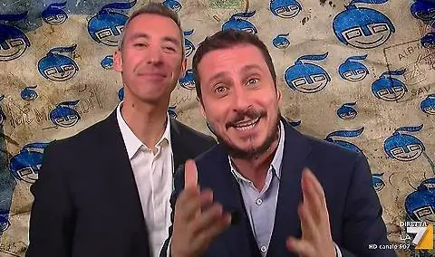 DiMartedì, Luca e Paolo al posto di Crozza