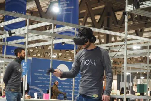 Design e hi-tech, lo stile di Homi Smart sbarca al Fuorisalone