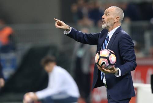 Pioli, la panchina traballa: l'Inter pensa a Conte, Spalletti e Capello