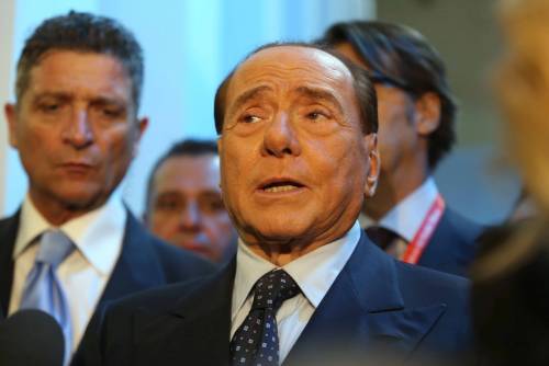 Milan, Berlusconi: "Il closing si farà il 13 o il 14 aprile"