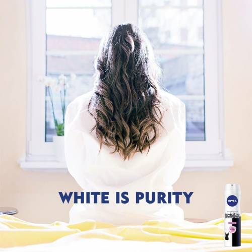 "Bianco è purezza": Nivea accusata di razzismo ritira pubblicità