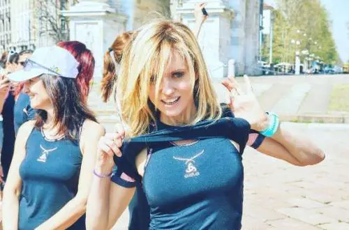 Finge di essere Franco Trentalance e ricatta Justine Mattera: rischia un anno di carcere