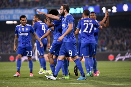 Il Napoli ci mette l'orgoglio ma non basta: in finale ci va la Juventus