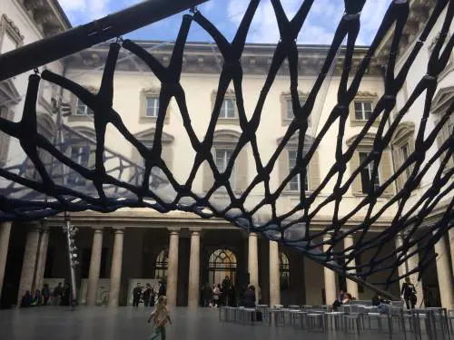 Mostre, suoni ed eventi Adesso il Fuorisalone  accende i palazzi storici