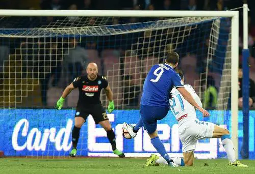 Juve-Napoli, il fratello di Gonzalo Higuain. "Quanto godo, De Laurentiis"