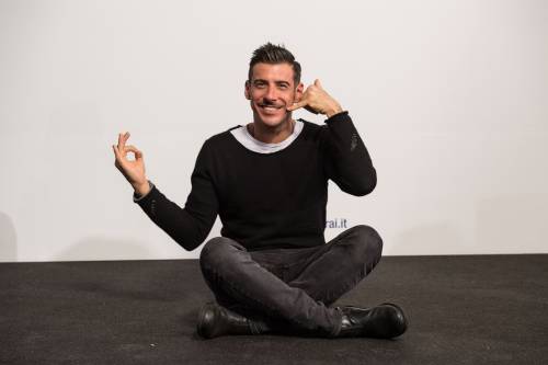Gabbani come Magellano "Alla ricerca di nuove rotte"