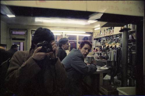 A Lucca un'enciclopedia per immagini del punk
