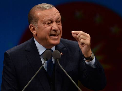 Erdogan prepara l’operazione “Tigris Shield”