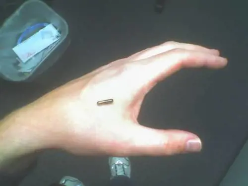 Svezia, Rfid: il chip sottopelle che trasforma i dipendenti in cyborg