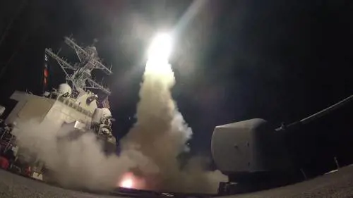 Così la Cia convinse Trump a bombardare la Siria 