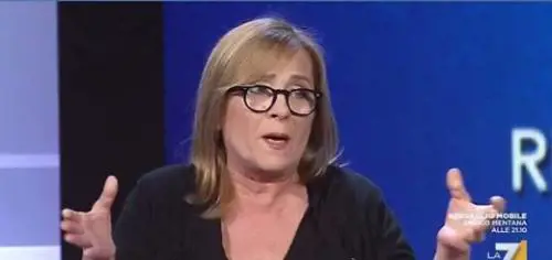 La Meli: "L'ordine dei giornalisti va sciolto nell'acido"