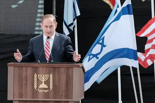 Sara, la moglie di Netanyahu, è accusata di frode in Israele