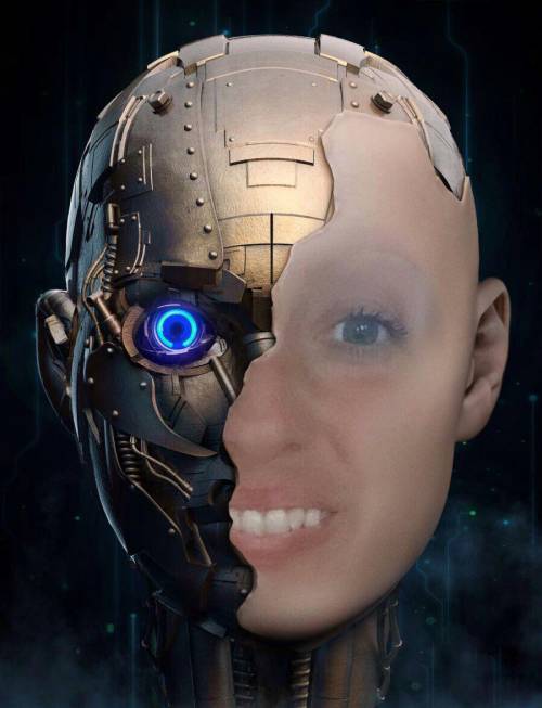"L'intelligenza artificiale è il futuro"