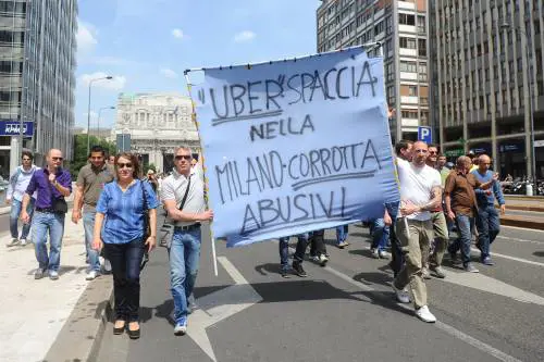 Italia prigioniera delle corporazioni