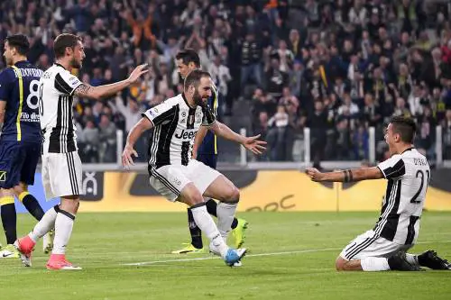 La Juve argentina spaventa Messi