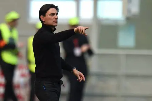 San Siro pieno d'agosto Il Milan ora fa sognare Montella: «Che effetto»