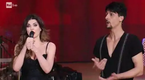 Ballando con le stelle, Parietti: "Selvaggia, se non ci fossero le polemiche non esisteresti"