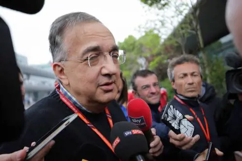 Il piano di Fca: infrastrutture in Italia e addio al diesel