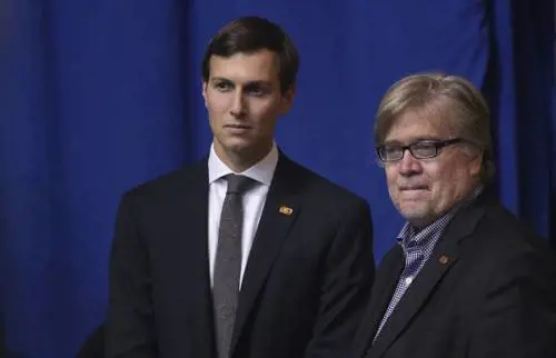Se gli ex dipendenti di Kushner preparano il "Breitbart" della sinistra