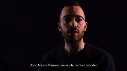 Marco Maisano per il Reporter Day