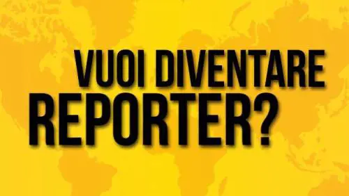 AAA cercasi reporter!