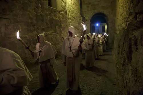 Le processioni della Settimana Santa a Zamora