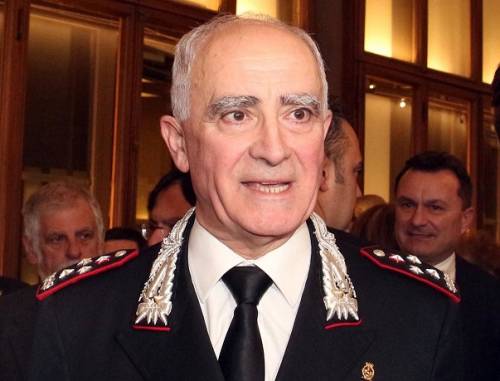 Il generale Tullio Del Sette