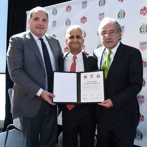 Mondiali 2026, Usa, Messico e Canada uniti per vincere la concorrenza