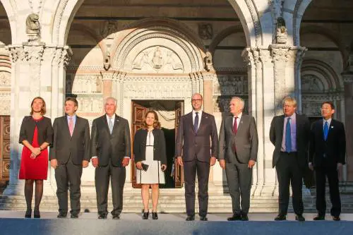 Il G7 non isola Putin: evitate nuove sanzioni. Divisioni sul futuro di Assad
