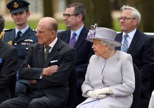 Buckingham Palace annuncia "Si ritira il principe Filippo"
