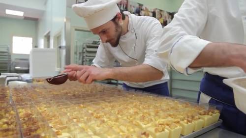 La metamorfosi dei carcerati è tutta merito di una colomba