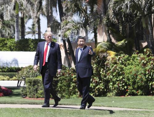Da Xi Jinping a Donald Trump: verso il World Economic Forum