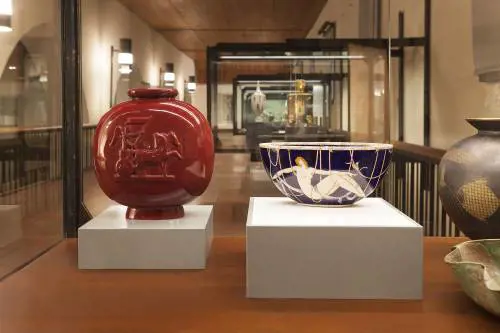 Quelle fragili meraviglie nel museo del Castello