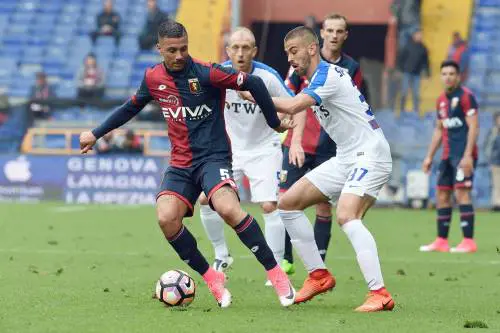 Calcioscommesse: Izzo squalificato 18 mesi. Avellino, -3 in classifica