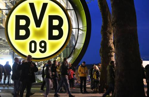 Il Kebab manda ko mezzo Borussia Dortmund: nove giocatori intossicati