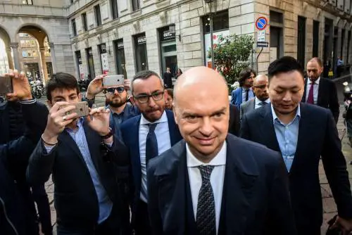 Milan, Fassone: "Donnarumma? Siamo disposti al dialogo"