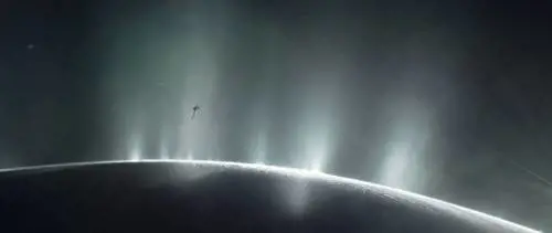 Possibili condizioni di vita nell'oceano di una delle lune di Saturno