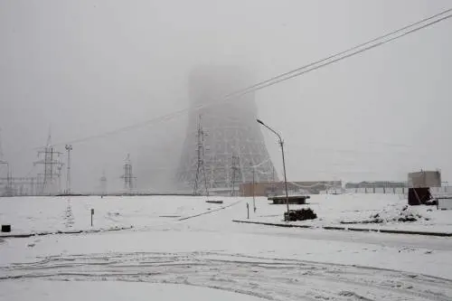 Questa è Metsamor la più pericolosa centrale nucleare  del mondo