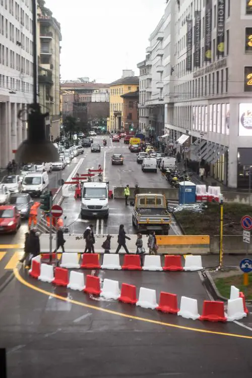 San Babila, Sala pronto a smantellare il cantiere "Riapriamo al traffico"