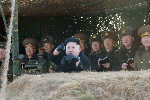 Pyongyang: "Rischio guerra nucleare"